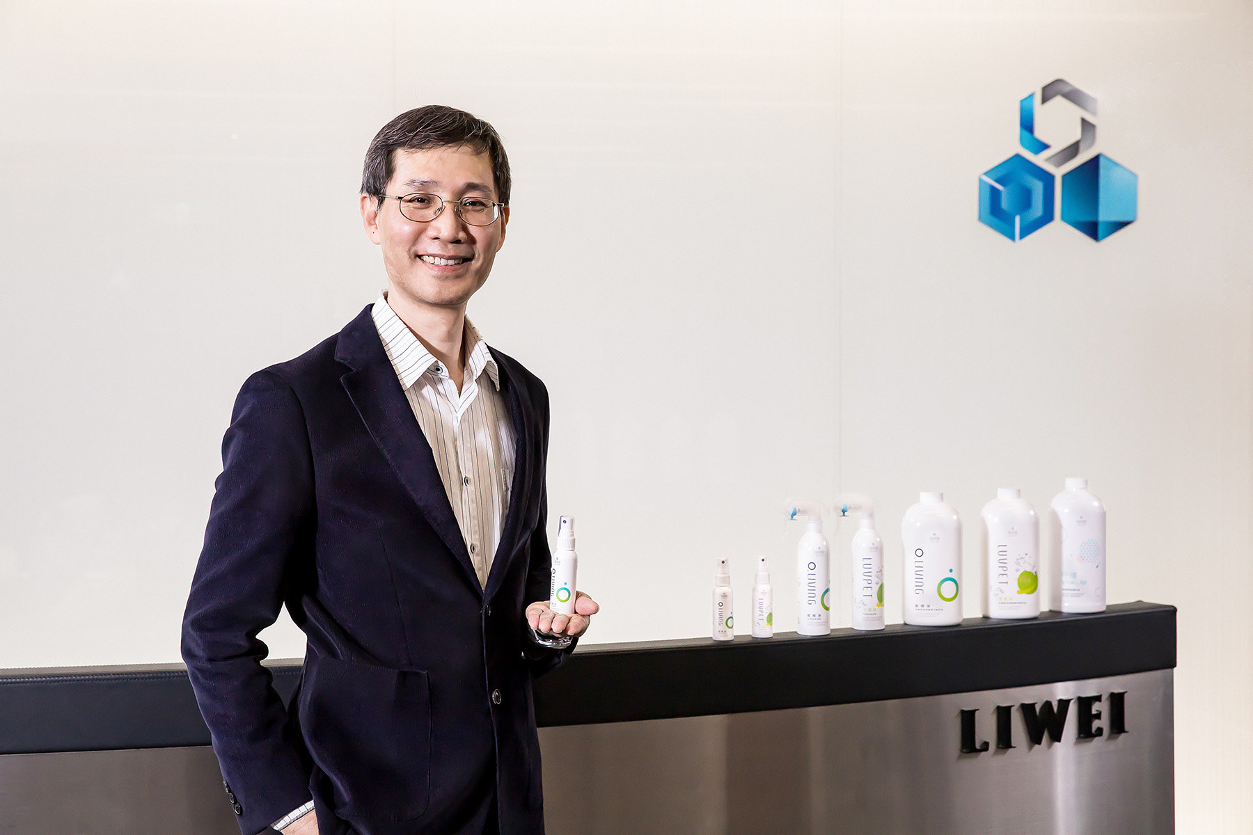 纯奈主张-力炜汪首席执行官