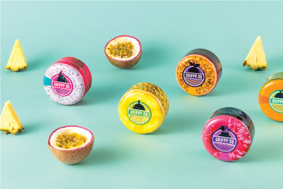 drippp 滴牌 情趣用品 產品包裝設計