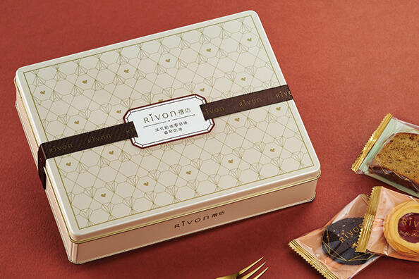 RIVON 禮坊 產品包裝規劃設計