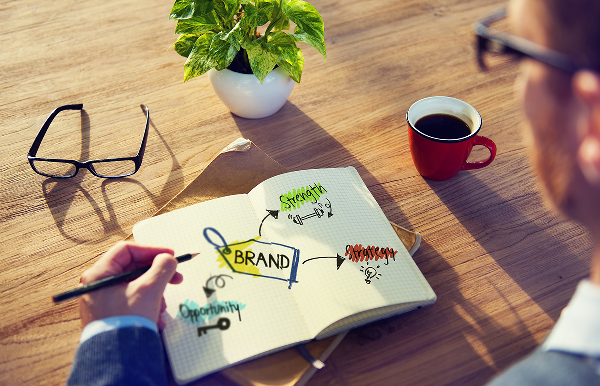 自創品牌的關鍵三要素