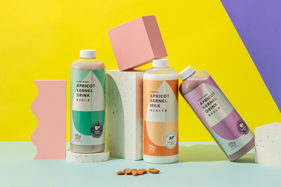 澄杏_50年杏仁茶