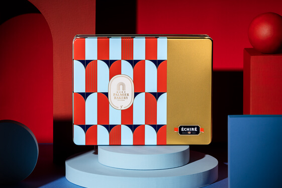 帕米貝可聯名款禮盒