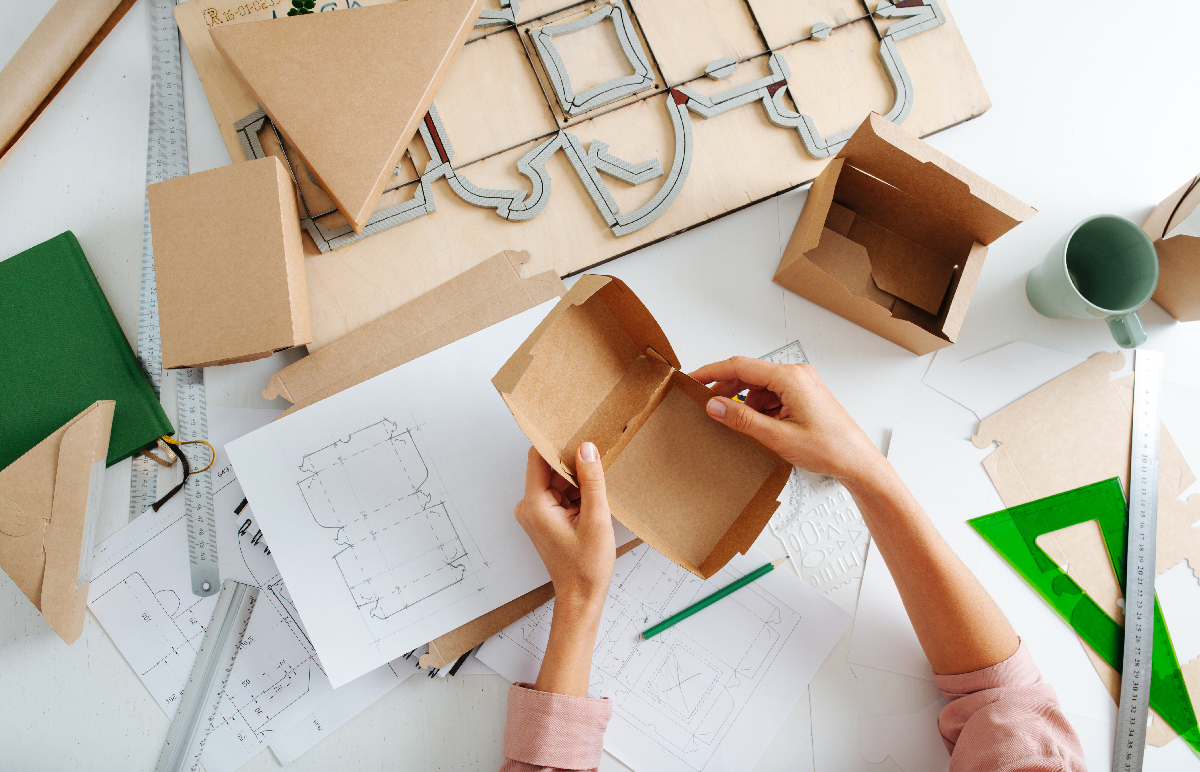 通路包裝的設計策略