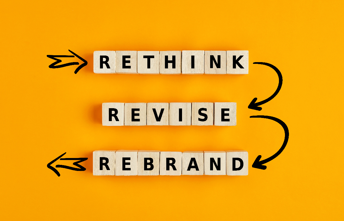 品牌再造，創造下一個巔峰！